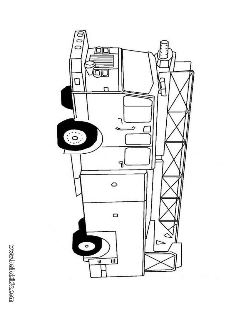 Fire engine 3